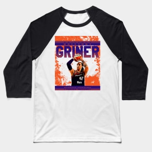 Brittney griner || phoenix mercury Baseball T-Shirt